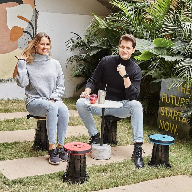 Folding Travel Stool - ItemBear.com