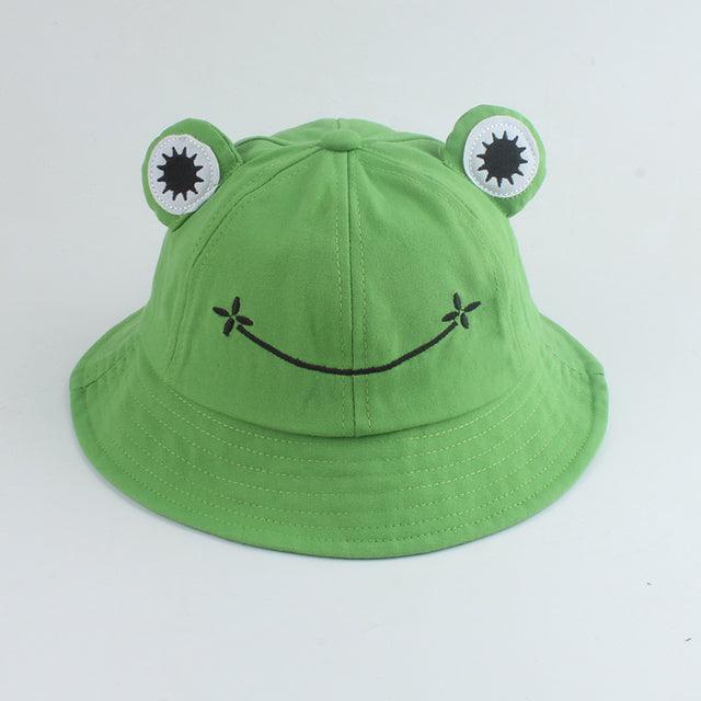 Frog Bucket Hat - ItemBear.com