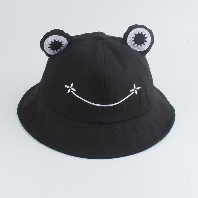 Frog Bucket Hat - ItemBear.com