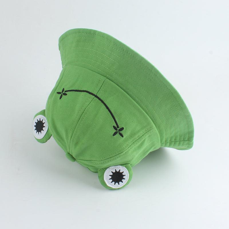 Frog Bucket Hat - ItemBear.com