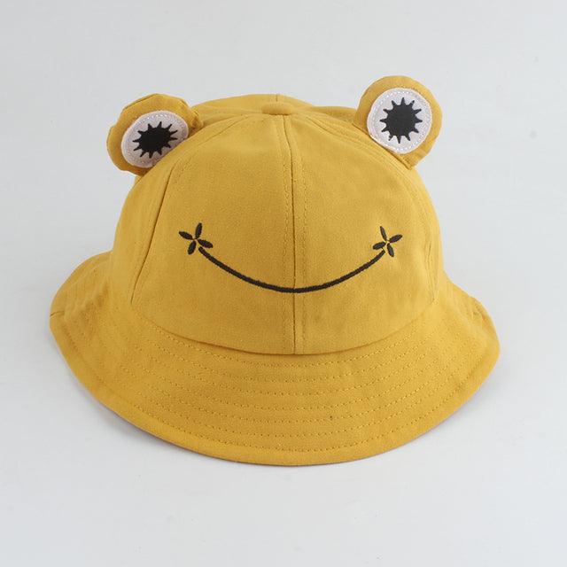 Frog Bucket Hat - ItemBear.com
