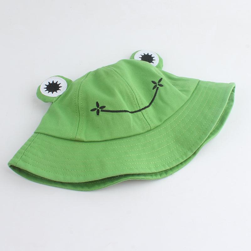 Frog Bucket Hat - ItemBear.com
