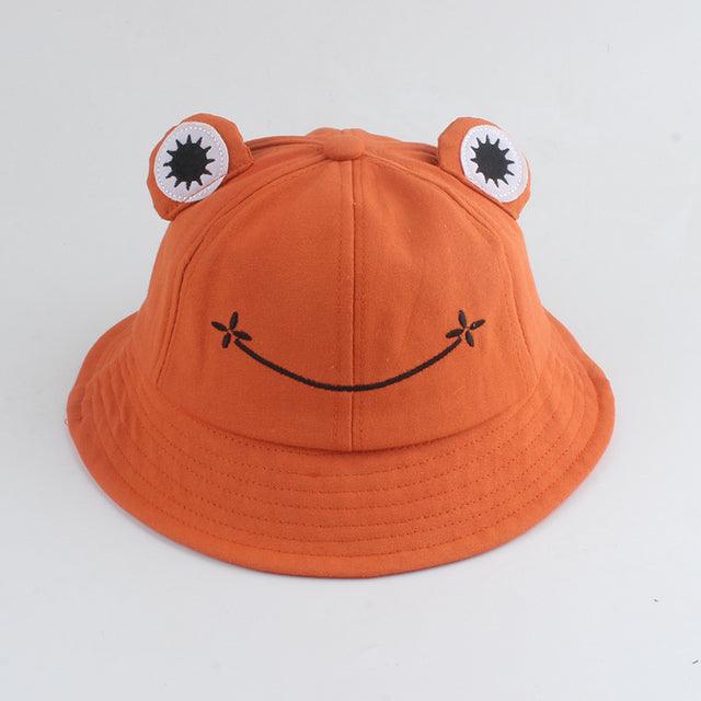 Frog Bucket Hat - ItemBear.com