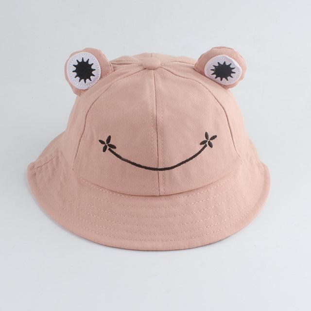 Frog Bucket Hat - ItemBear.com
