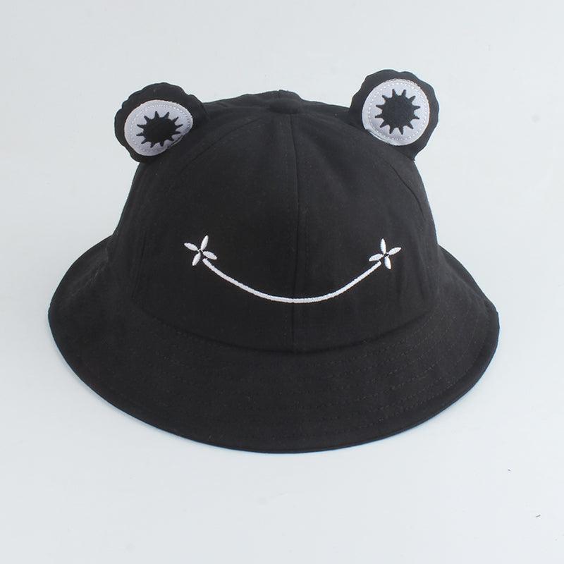 Frog Bucket Hat - ItemBear.com