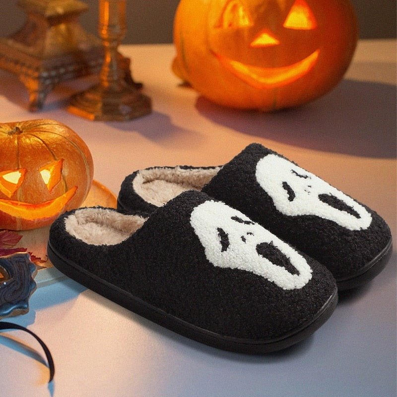 Ghost Face Slides - ItemBear.com