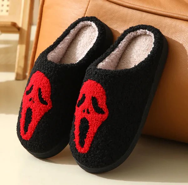 Ghost Face Slides - ItemBear.com