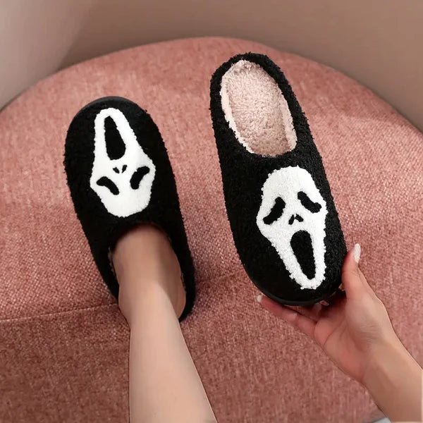 Ghost Face Slides - ItemBear.com