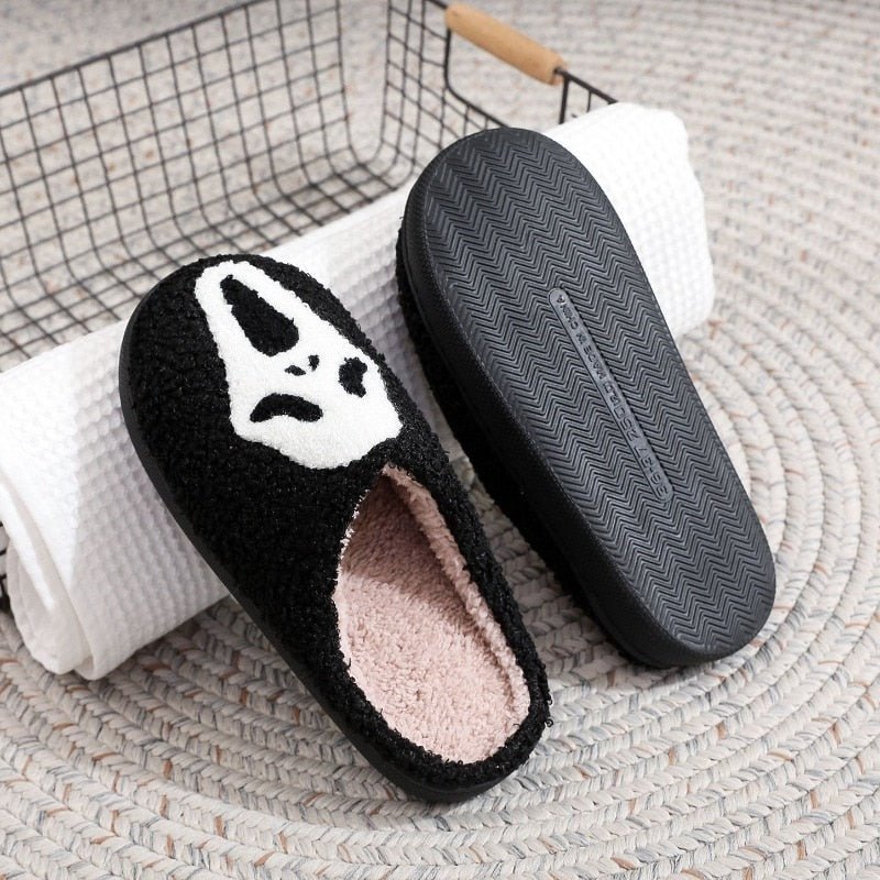 Ghost Face Slides - ItemBear.com