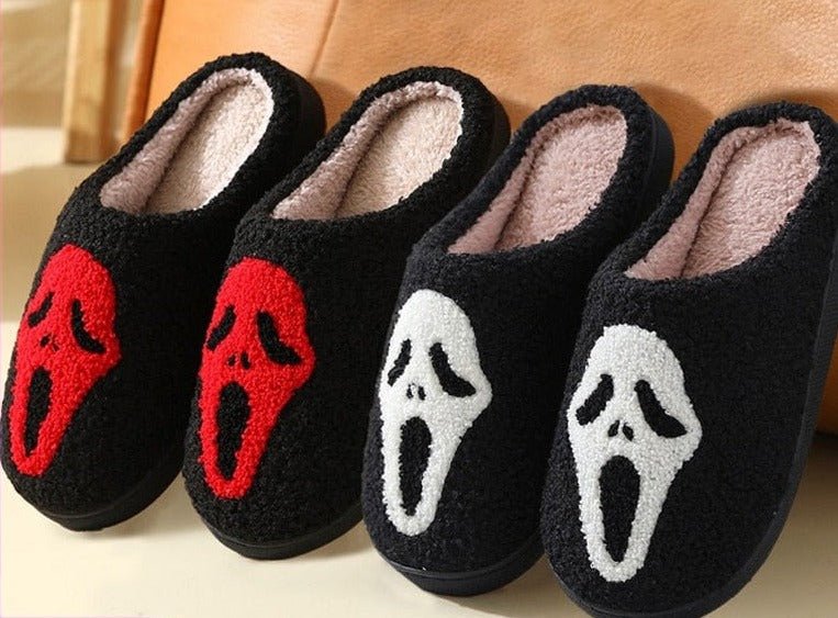 Ghost Face Slides - ItemBear.com