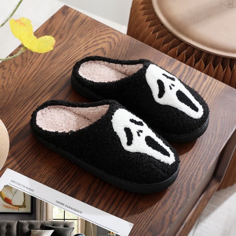 Ghost Face Slides - ItemBear.com
