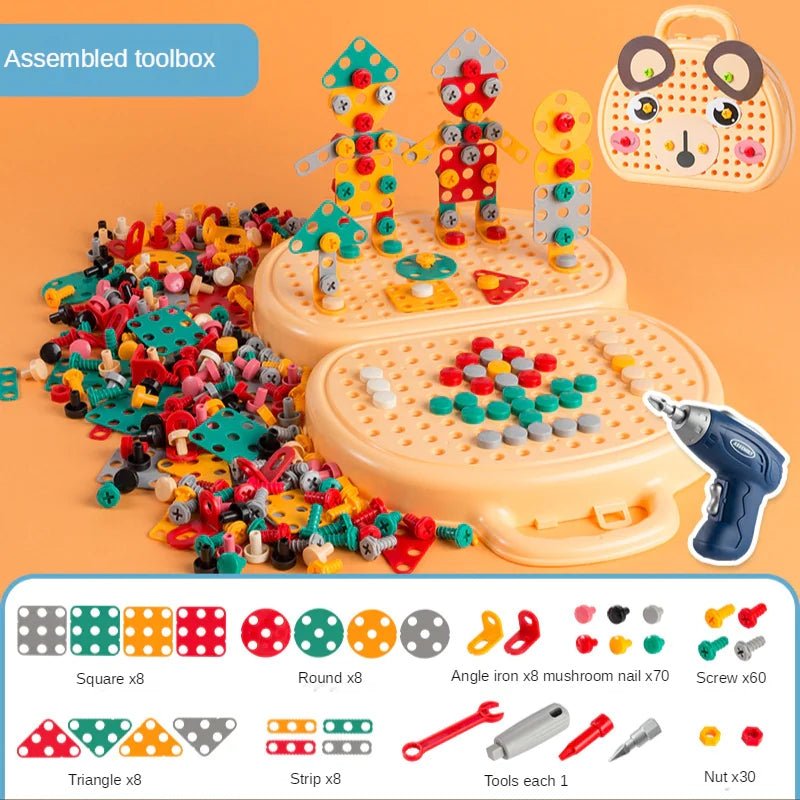 Glorence™ Creativity Tool Kit - ItemBear.com