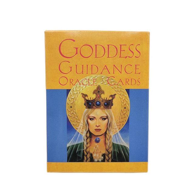 Goddess Oracle Tarot Cards - ItemBear.com