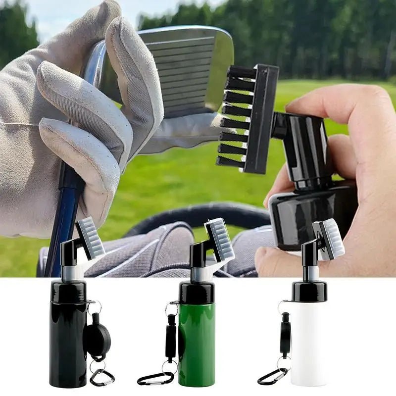 Golf Cleaning Brush - ItemBear.com