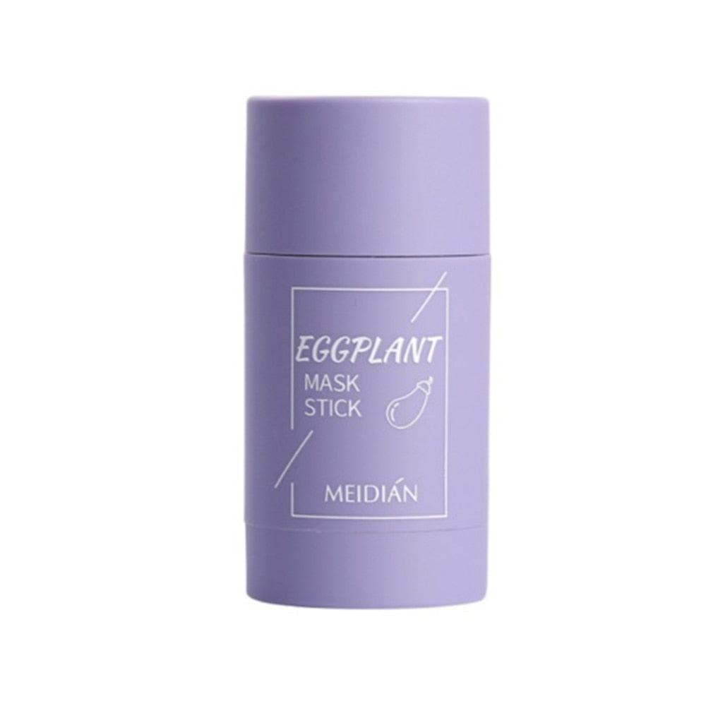 Green Tea Mask Stick Cleansing Face Clean Mask Mud Whitening Moisturizing Purifying Face Masks Clay Stick Oil Control Skin Care - ItemBear.com