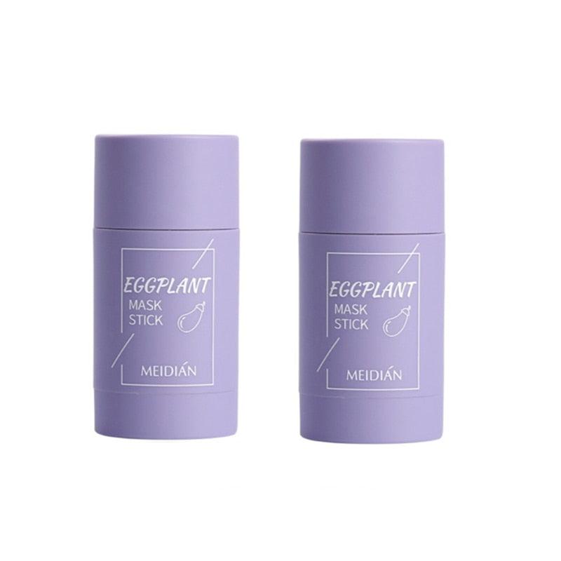 Green Tea Mask Stick Cleansing Face Clean Mask Mud Whitening Moisturizing Purifying Face Masks Clay Stick Oil Control Skin Care - ItemBear.com