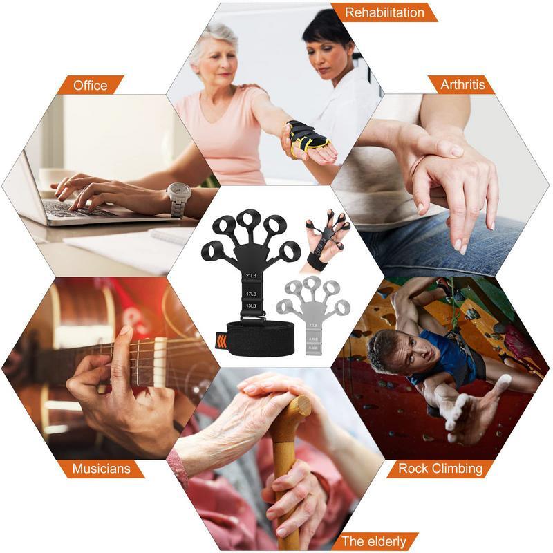 Gripster Grip Strengthener - ItemBear.com