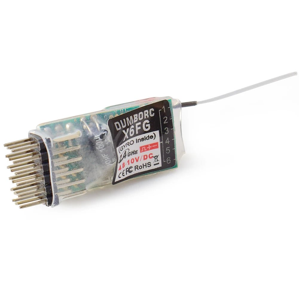 Gyro Receiver for RC - ItemBear.com