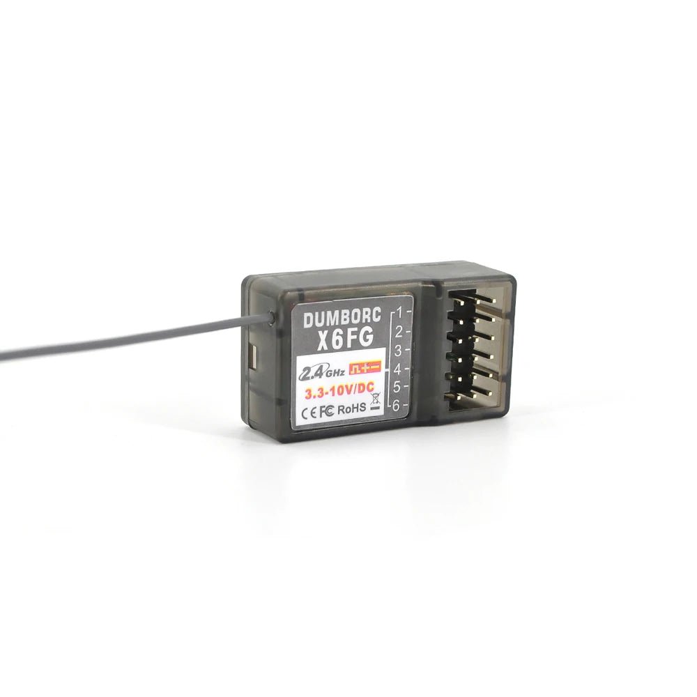 Gyro Receiver for RC - ItemBear.com