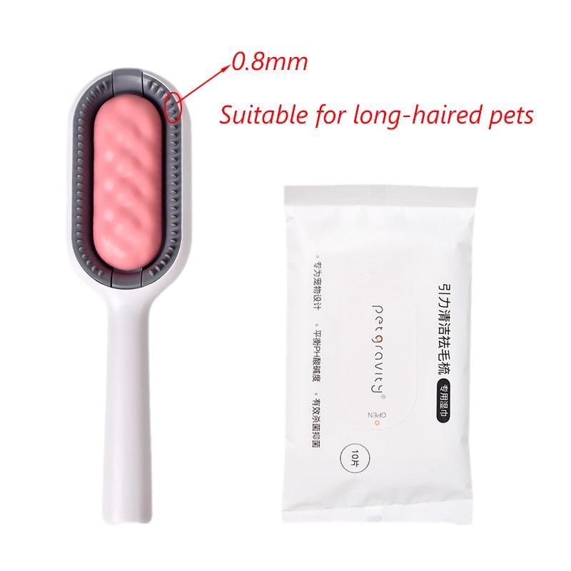 Hair Removal Brushes for Pets - ItemBear.com