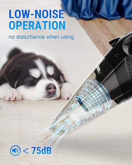 Handheld Vacuum Cleaner - ItemBear.com