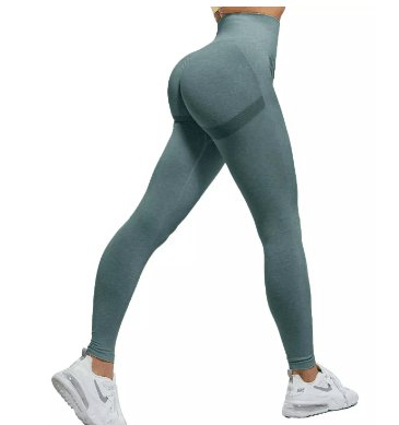 High Waist Workout Leggings - ItemBear.com