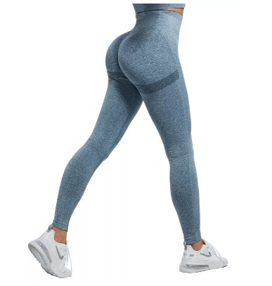 High Waist Workout Leggings - ItemBear.com