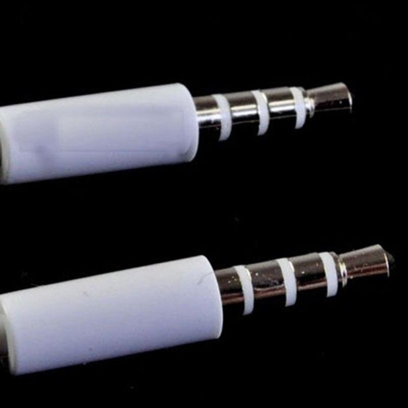 Hot 1PC 4 Pole 1m Universal 3.5mm Male - ItemBear.com