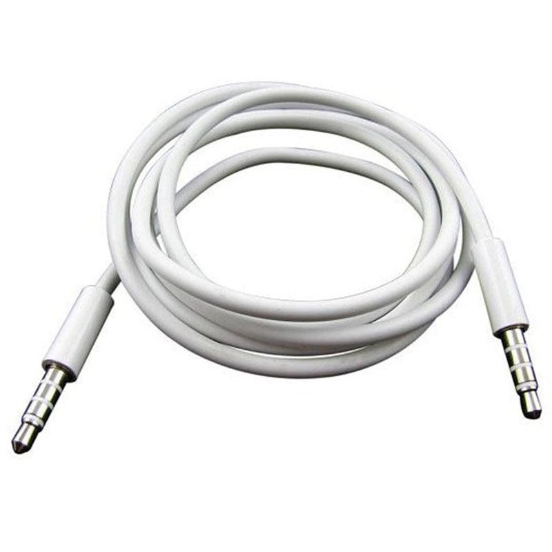 Hot 1PC 4 Pole 1m Universal 3.5mm Male - ItemBear.com
