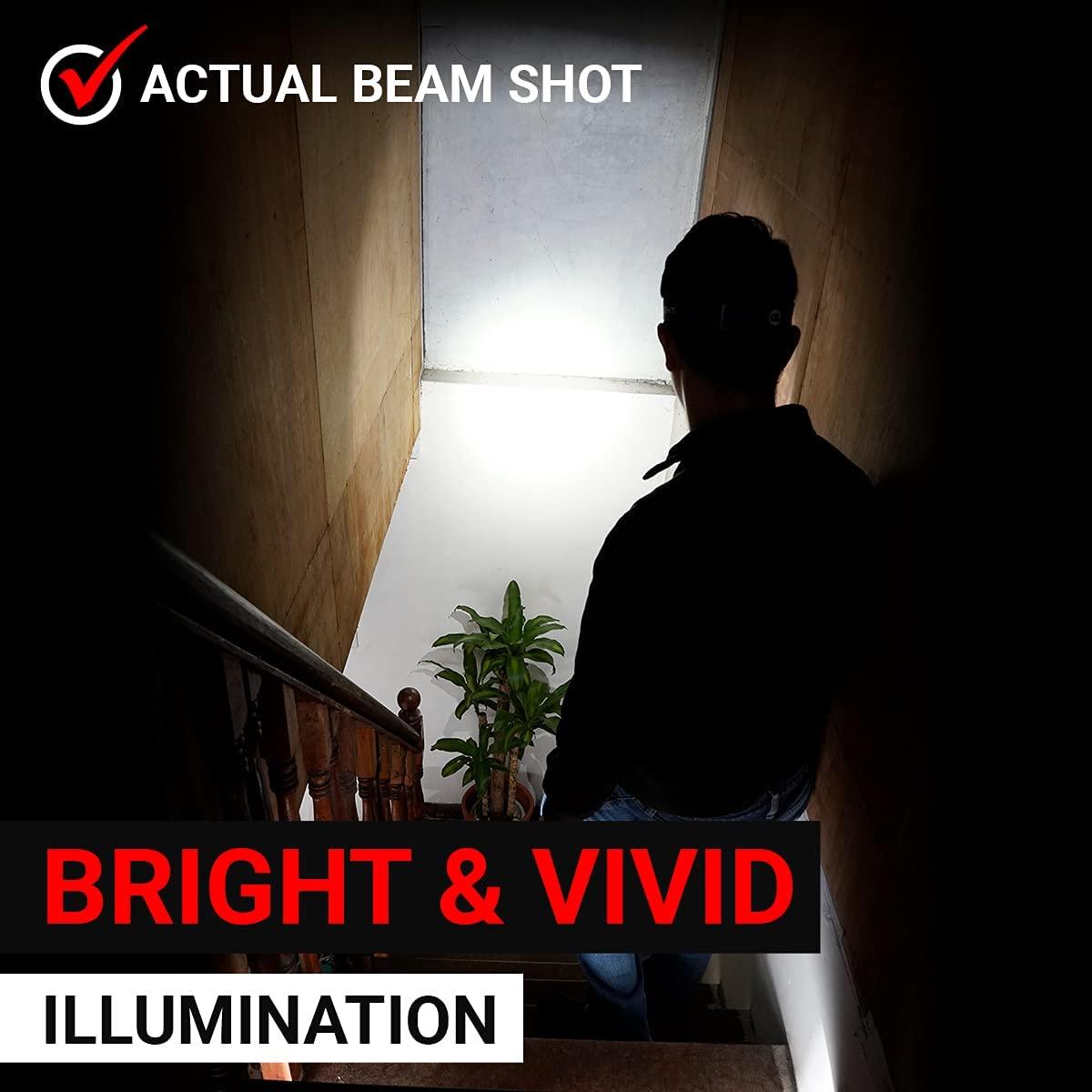 Induction LED Headlamp - ItemBear.com