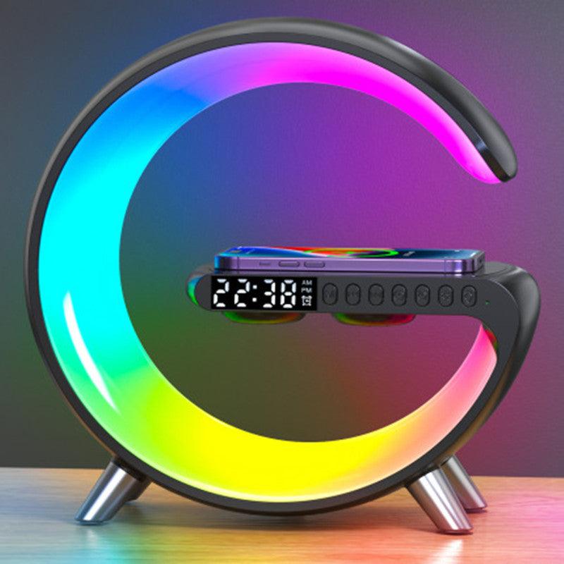 Intelligent Atmosphere Lamp Charging Station - ItemBear.com