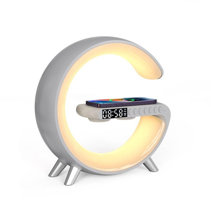 Intelligent Atmosphere Lamp Charging Station - ItemBear.com