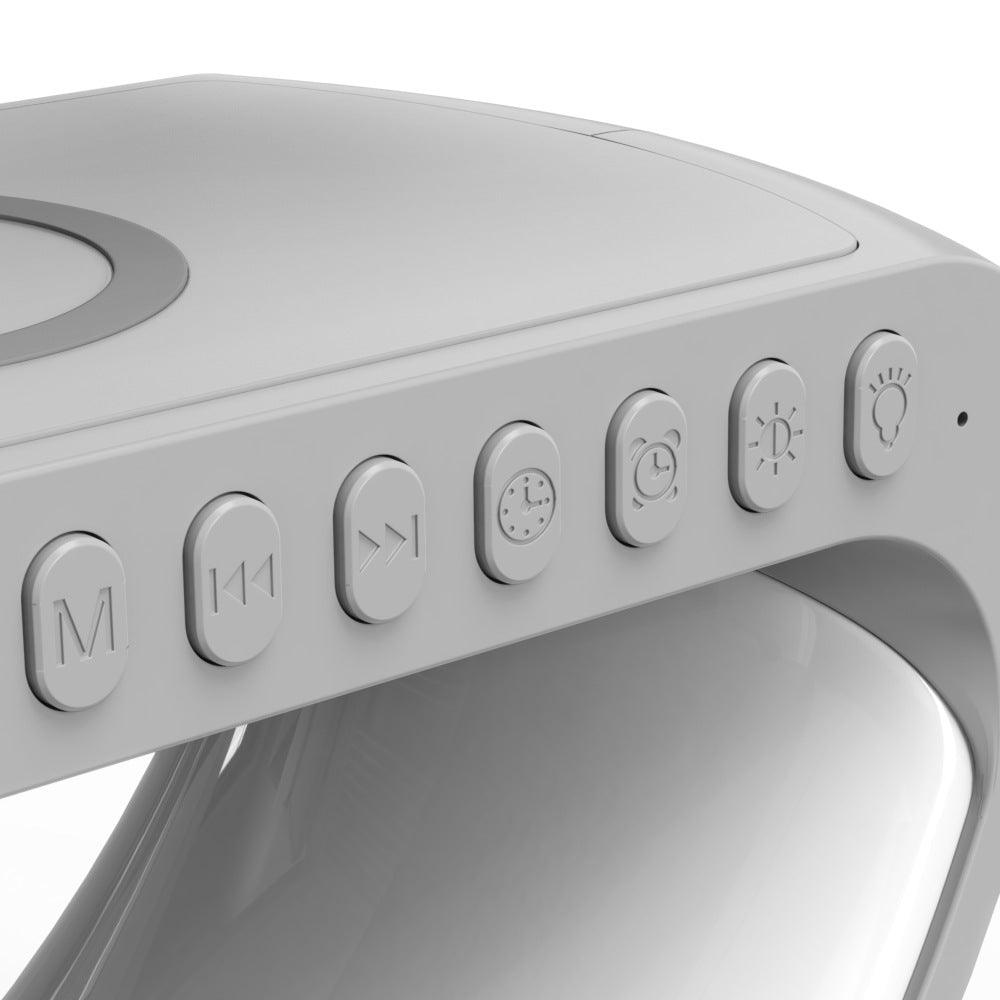 Intelligent Atmosphere Lamp Charging Station - ItemBear.com