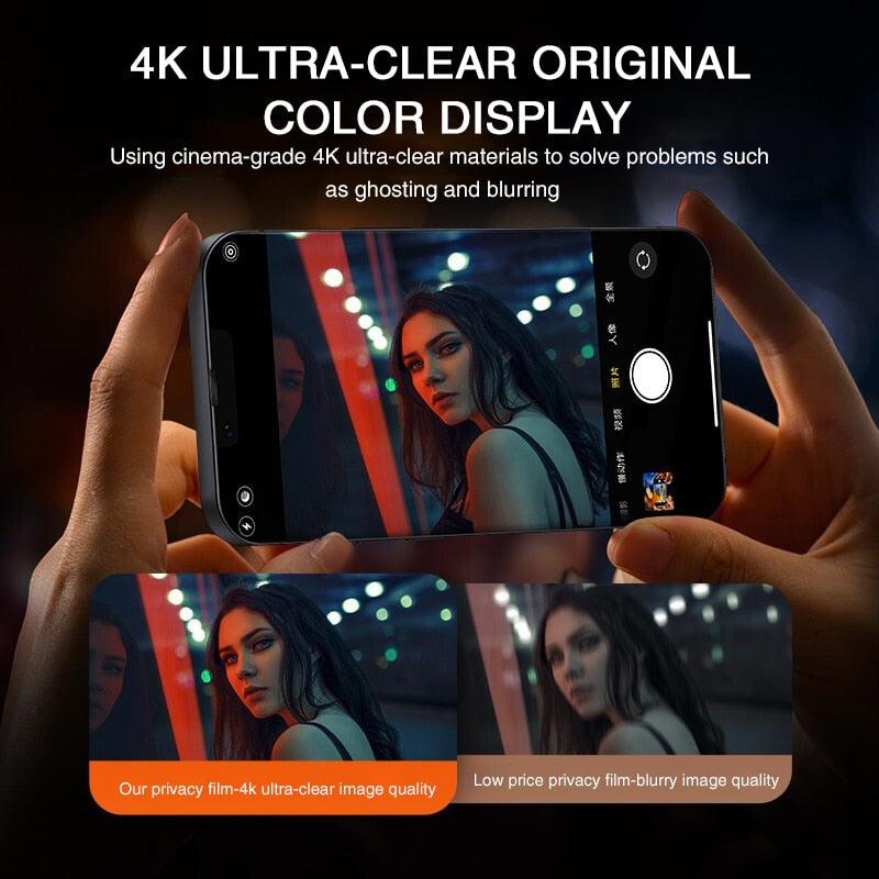 iPhone Anti-Spy Screen Protector - ItemBear.com