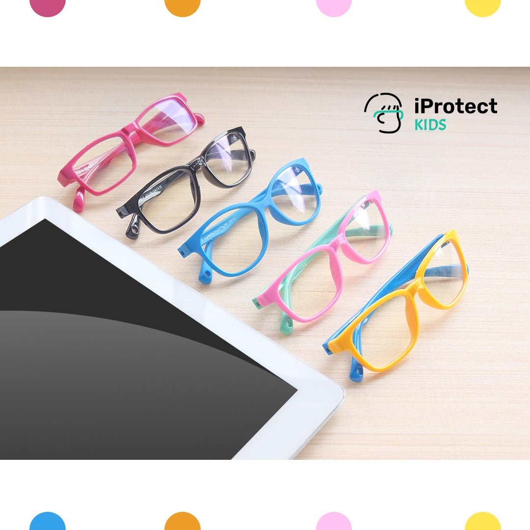 iProtect Kids Anti - Bluelight Glasses - ItemBear.com