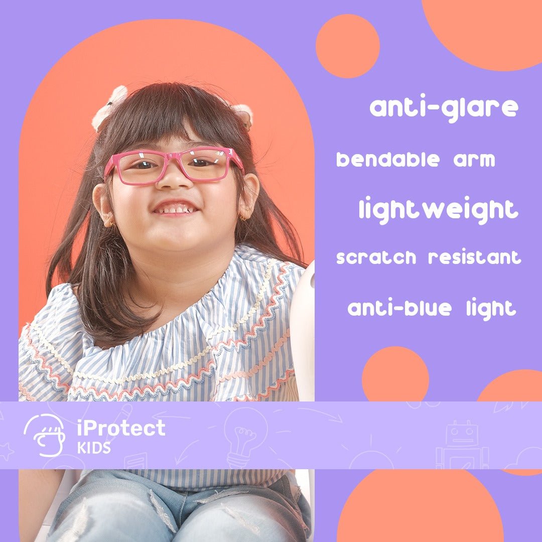 iProtect Kids Anti - Bluelight Glasses - ItemBear.com