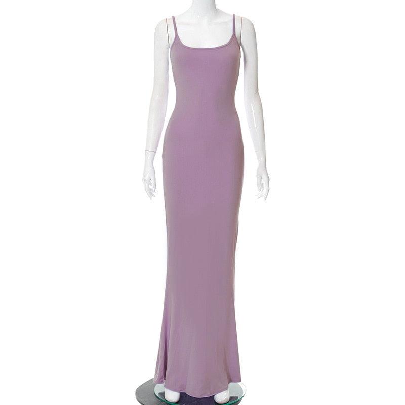 Jade Sleeveless maxi dress - ItemBear.com