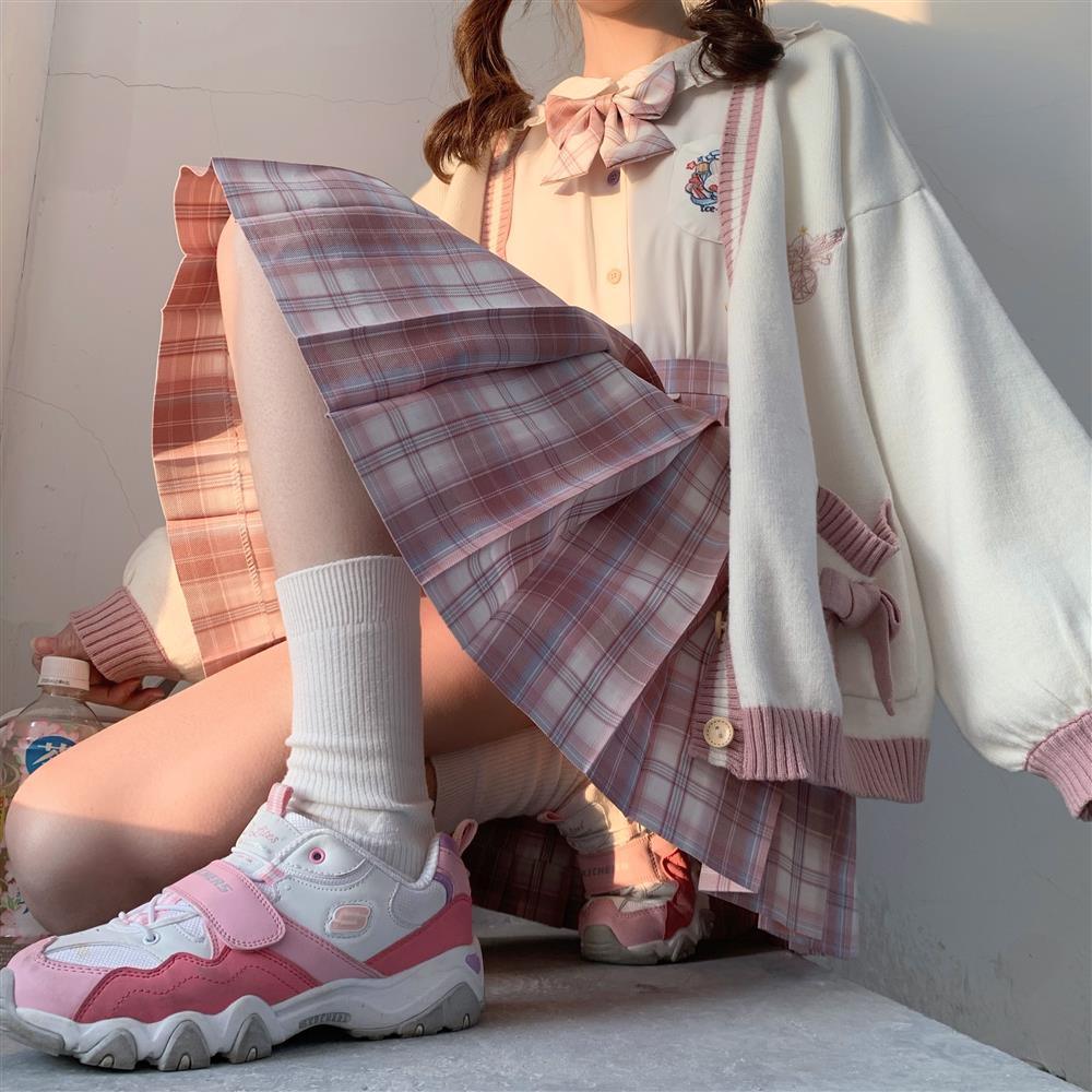 Japanese Style Loose Knitted Cardigans - ItemBear.com
