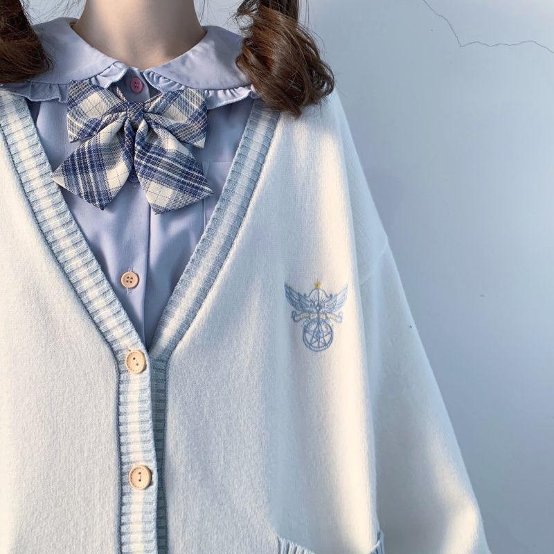 Japanese Style Loose Knitted Cardigans - ItemBear.com