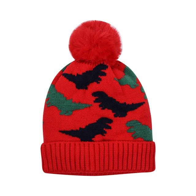 Kids Warm Woolen Hat - ItemBear.com