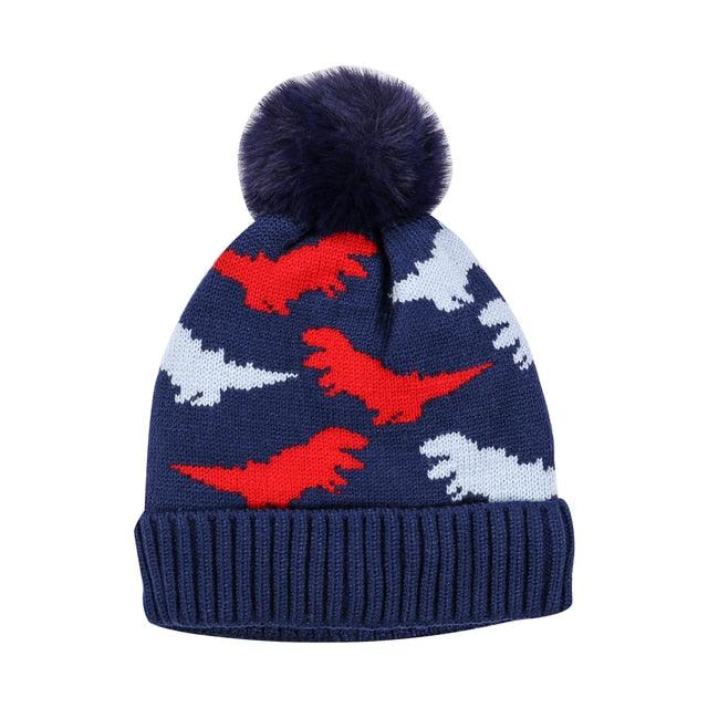 Kids Warm Woolen Hat - ItemBear.com