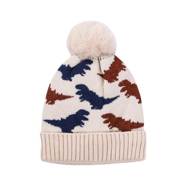 Kids Warm Woolen Hat - ItemBear.com