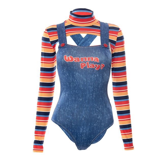Killer Doll Costume Set - ItemBear.com