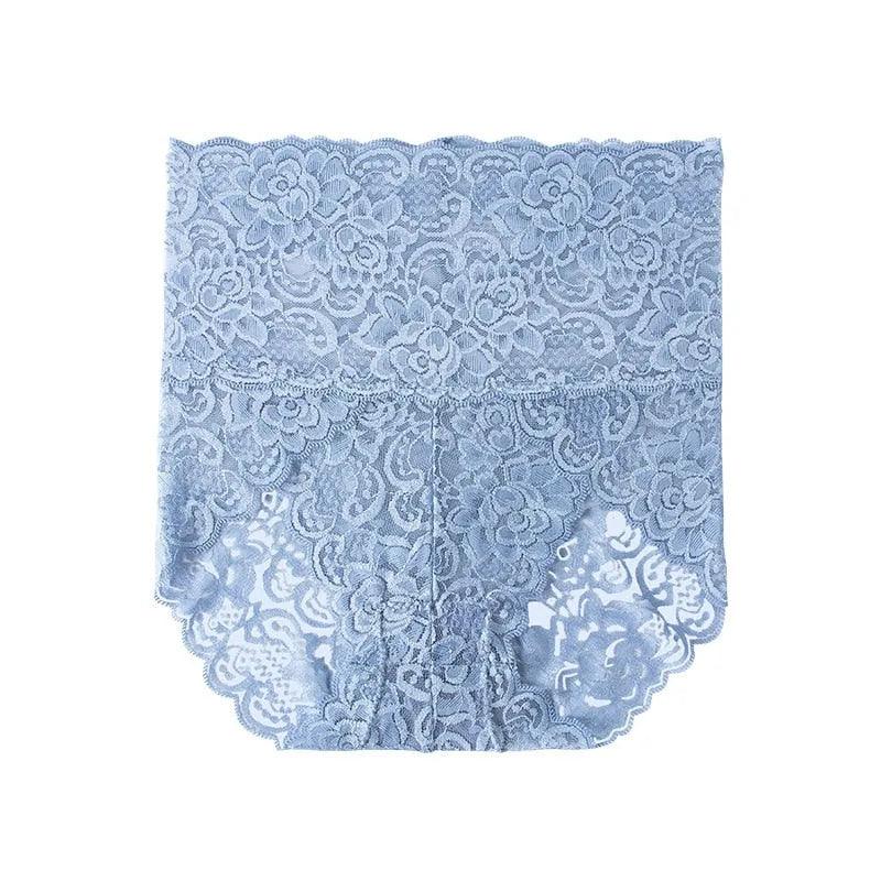 Lace panties women panties High waist Plus Size female sexy underwear Butt Lift Lingerie Seamless briefs Underpants breech - ItemBear.com