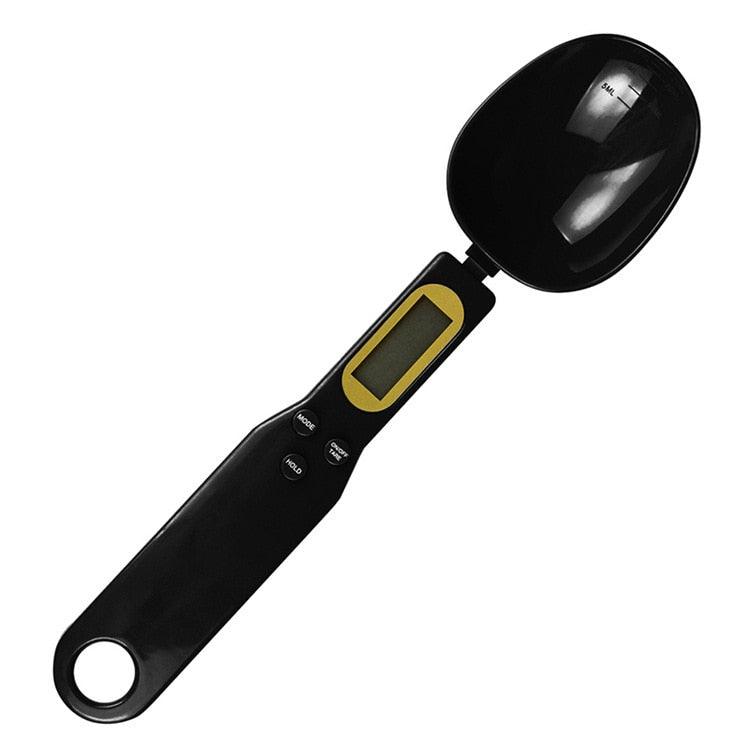 LCD Digital Kitchen Scale Electronic Cooking Food Weight Measuring Spoon 500g 0.1g Coffee Tea Sugar Spoon Scale Kitchen Tool - ItemBear.com