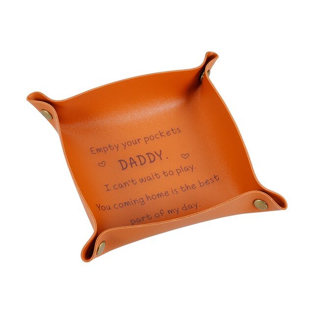 Leather Key Tray - ItemBear.com