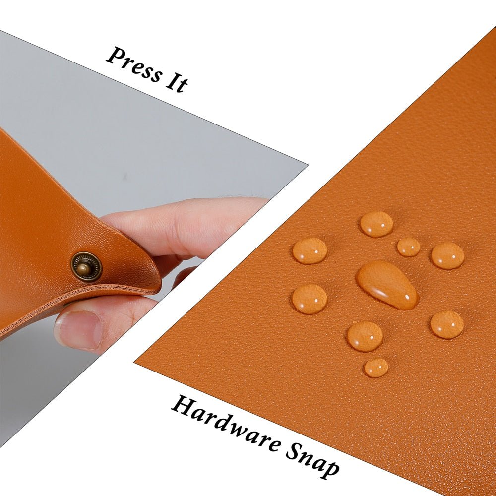 Leather Key Tray - ItemBear.com