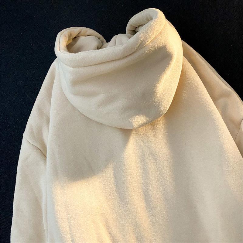 Letter Embroidery Hoodies for Women - ItemBear.com