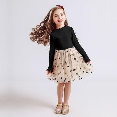 Little Girl Ceremonies Dress Baby Children's Clothing Tutu Kids - ItemBear.com