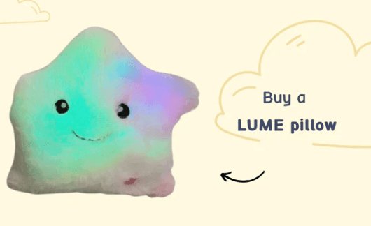 LUME Pillow - ItemBear.com